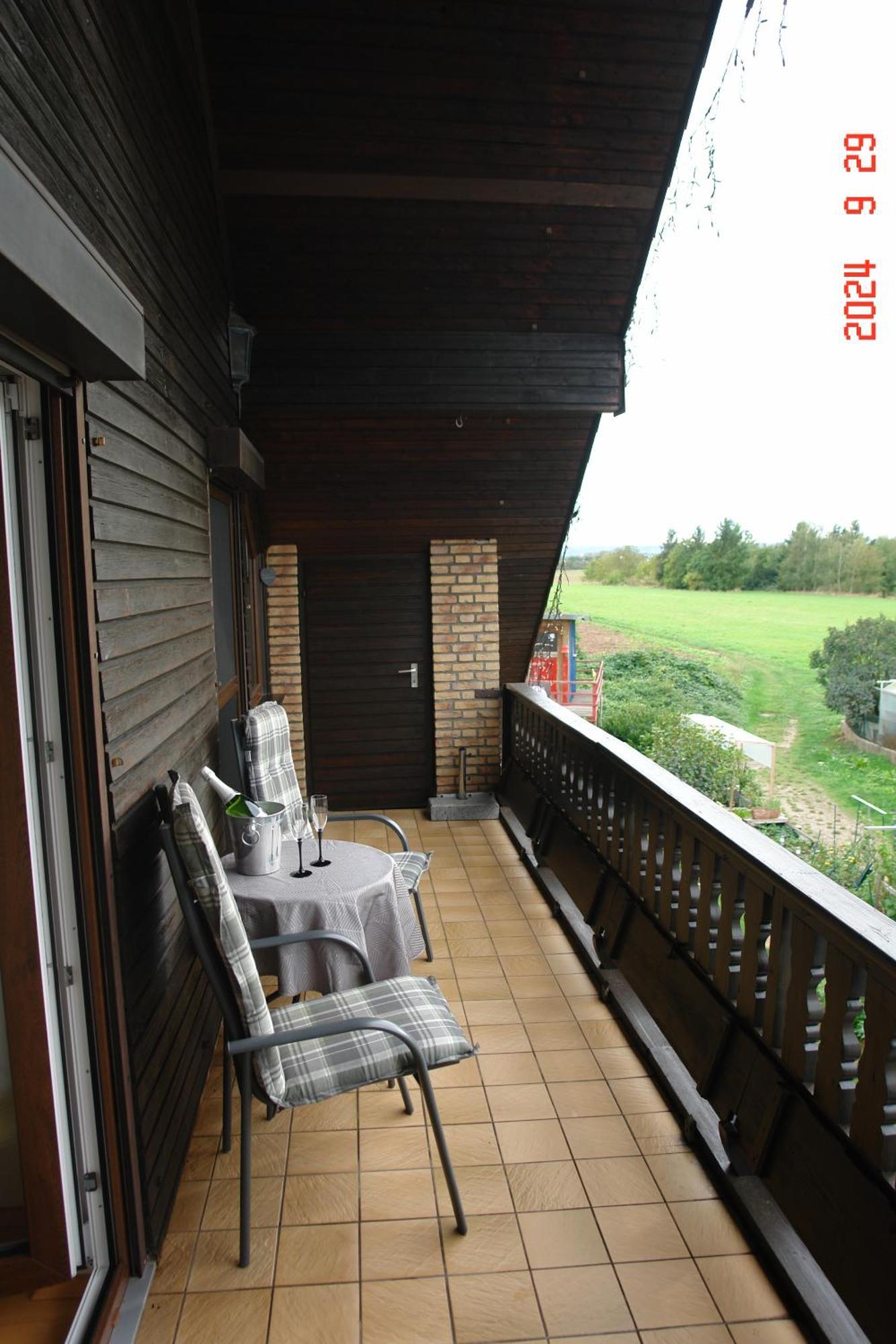 Ferienwohnung In Sponsheim Bingen am Rhein Exterior photo