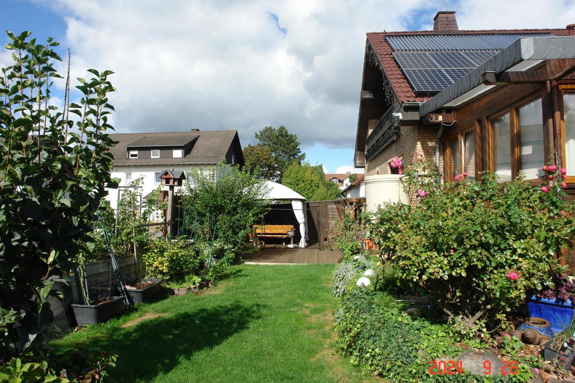 Ferienwohnung In Sponsheim Bingen am Rhein Exterior photo