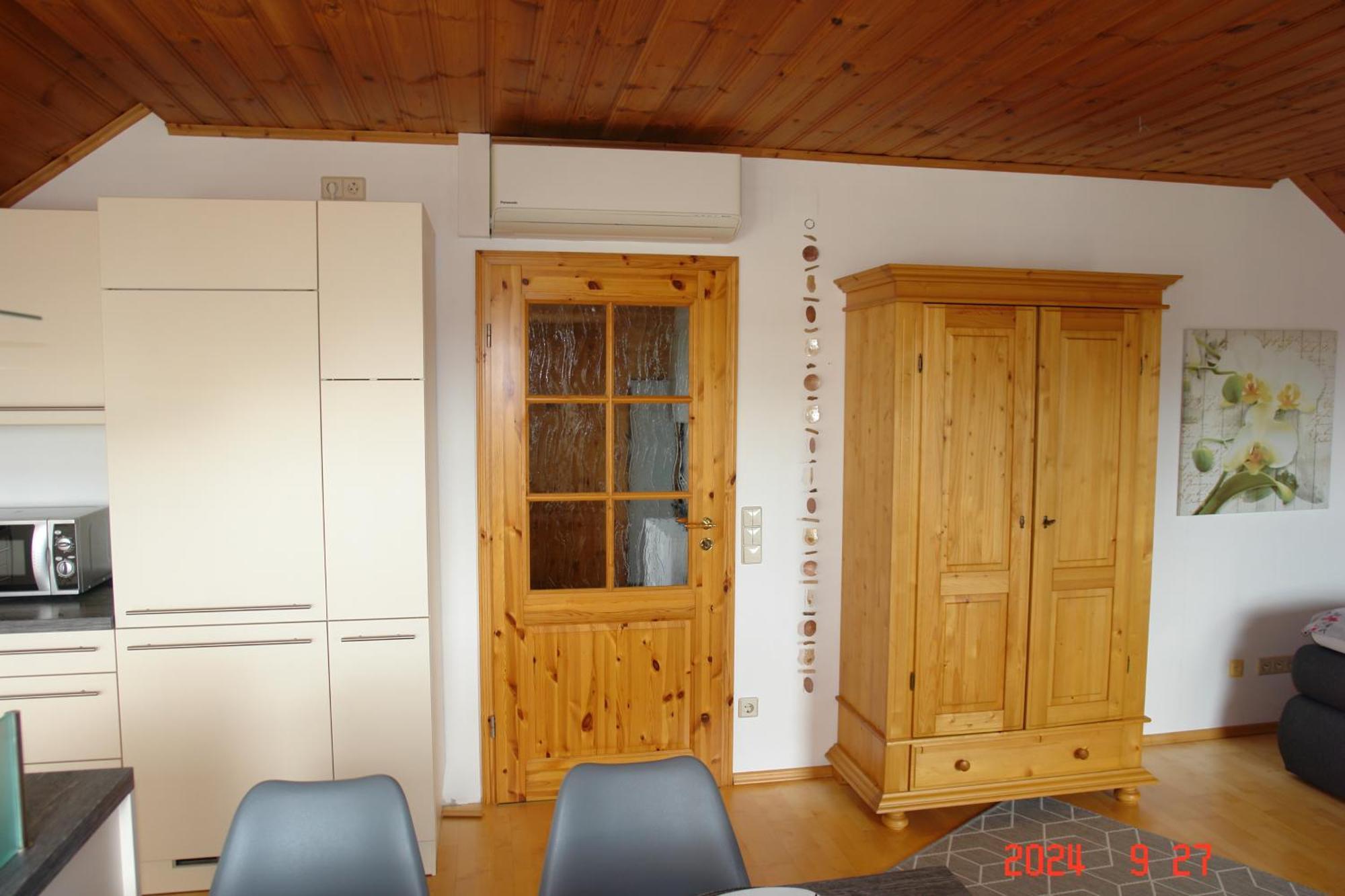 Ferienwohnung In Sponsheim Bingen am Rhein Exterior photo
