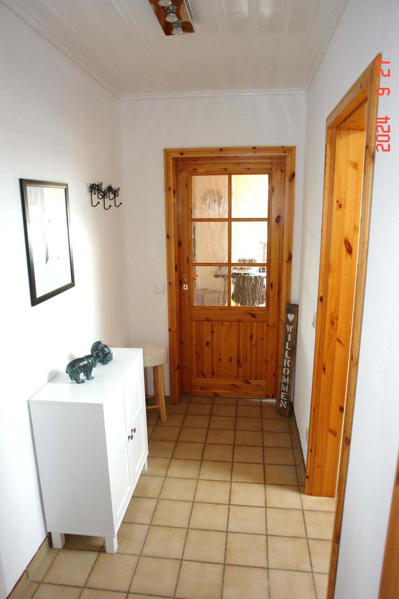 Ferienwohnung In Sponsheim Bingen am Rhein Exterior photo