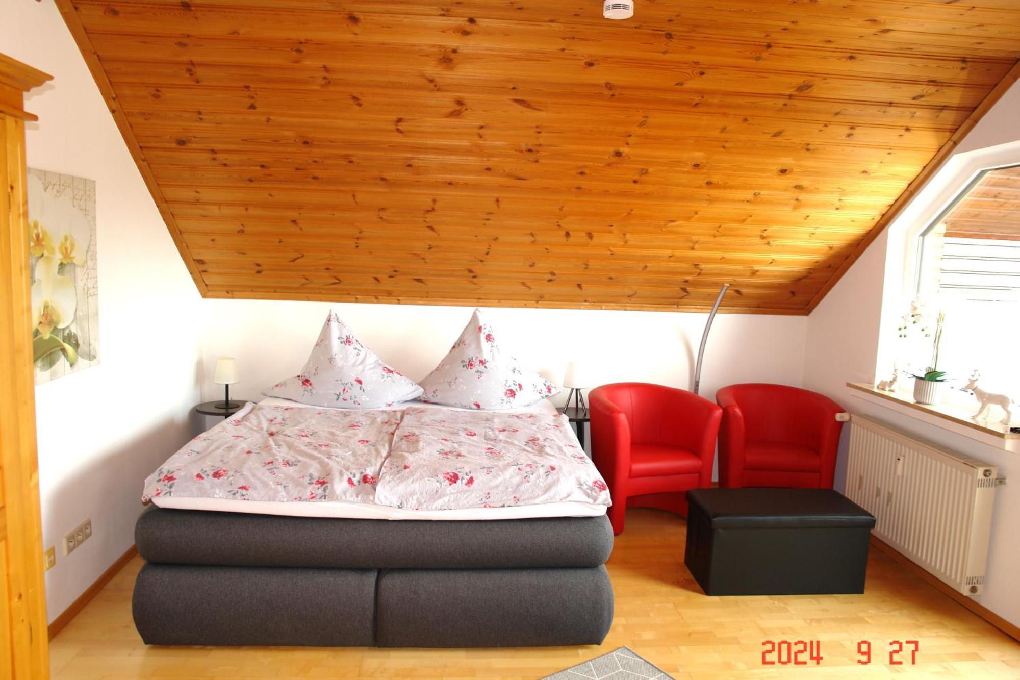 Ferienwohnung In Sponsheim Bingen am Rhein Exterior photo