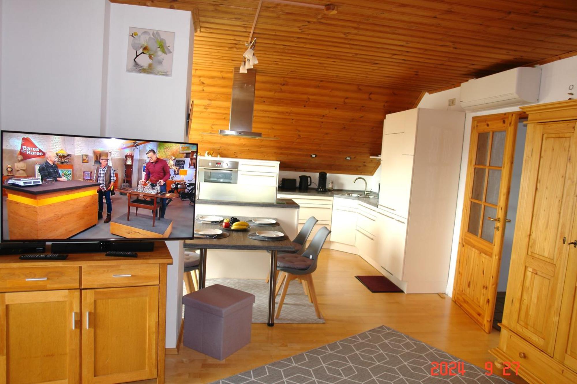 Ferienwohnung In Sponsheim Bingen am Rhein Exterior photo